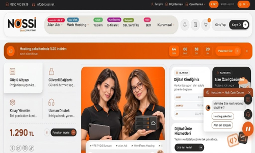 Web Sitemiz Yenilendi