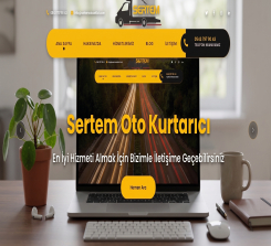 Sertem Oto Kurtarıcı