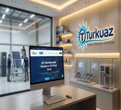 Turkuaz Elektronik